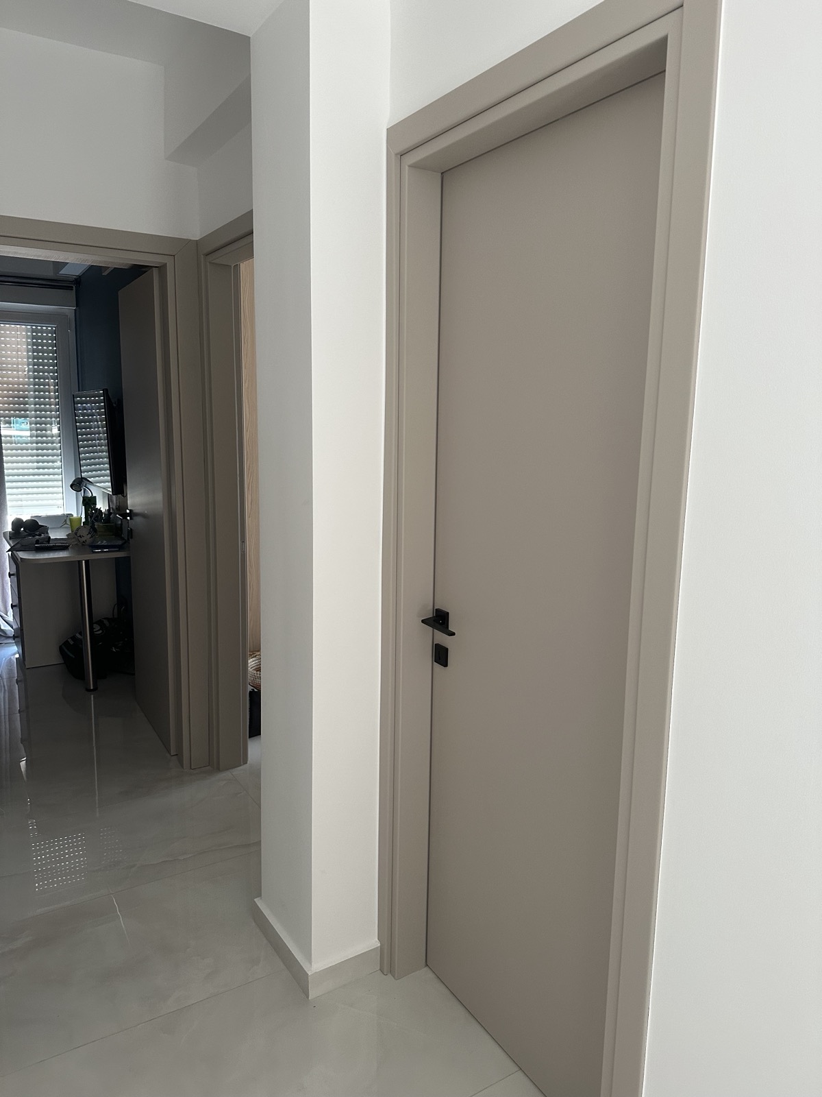 Ταμπί Ξύλινο Κλείσιμο Εσωτερικού Χώρου ∣ Minimal Custom, Ειδικές κατασκευές, Ταμπί ξύλο, Κλείσιμο εσωτερικού, Minimalist στυλ, Custom κατασκευή