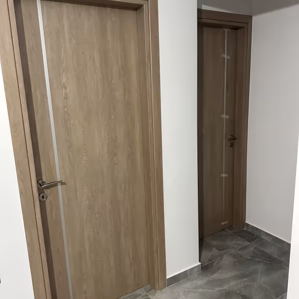 Μοντέρνα Ξύλινα Καλύμματα Εισόδων ∣ Φυσικό Χρώμα ∣ Custom, Ειδικές κατασκευές, Ξύλινα καλύμματα εισόδων, Φυσικό χρώμα, Custom κατασκευή